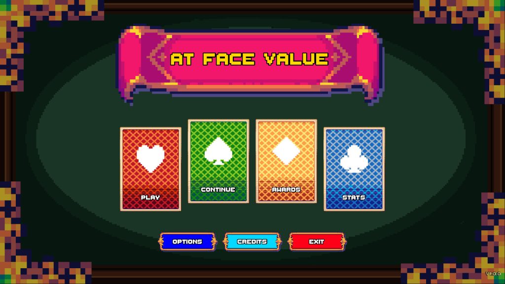 At Face Value