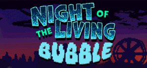 Night of the Living Bubble logo