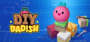 DIY Dadish logo