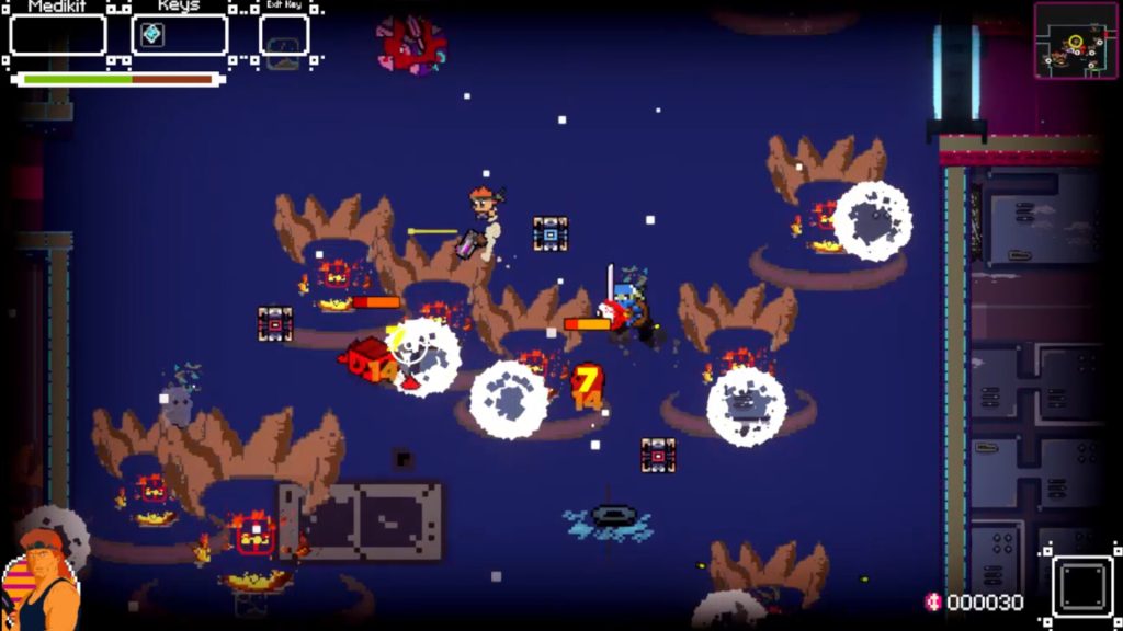 PixelPop 2087