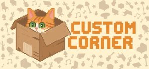 Custom Corner logo