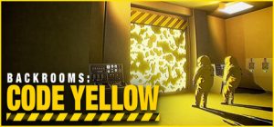 Backrooms: Code Yellow logo