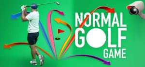 Normal Golf Game logo