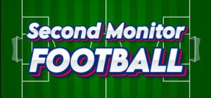 Second Monitor Football logo