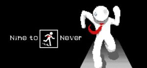 Nine to Never logo