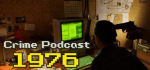 Crime Podcast: 1976 logo