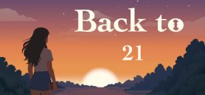 Back to 21 logo