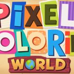 Pixel Coloring World