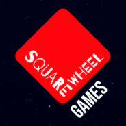 Square Wheel logo