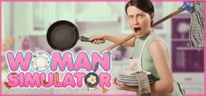 Woman Simulator logo
