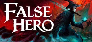 False Hero logo