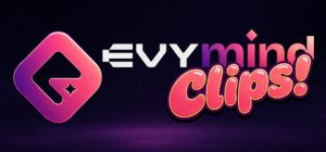 Evymind Clips: Automatic Highlights &amp; Shorts logo