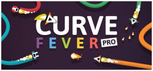 Curve Fever Pro logo