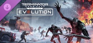 Terminator: Dark Fate - Defiance: Evolution logo
