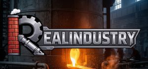 Realindustry logo