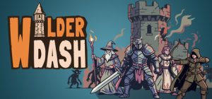 WilderDash logo