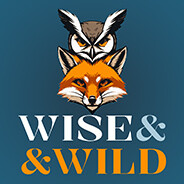 Wise and Wild logo