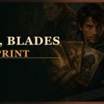 Cards, Blades & Fine Print