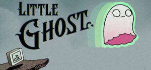Little Ghost logo