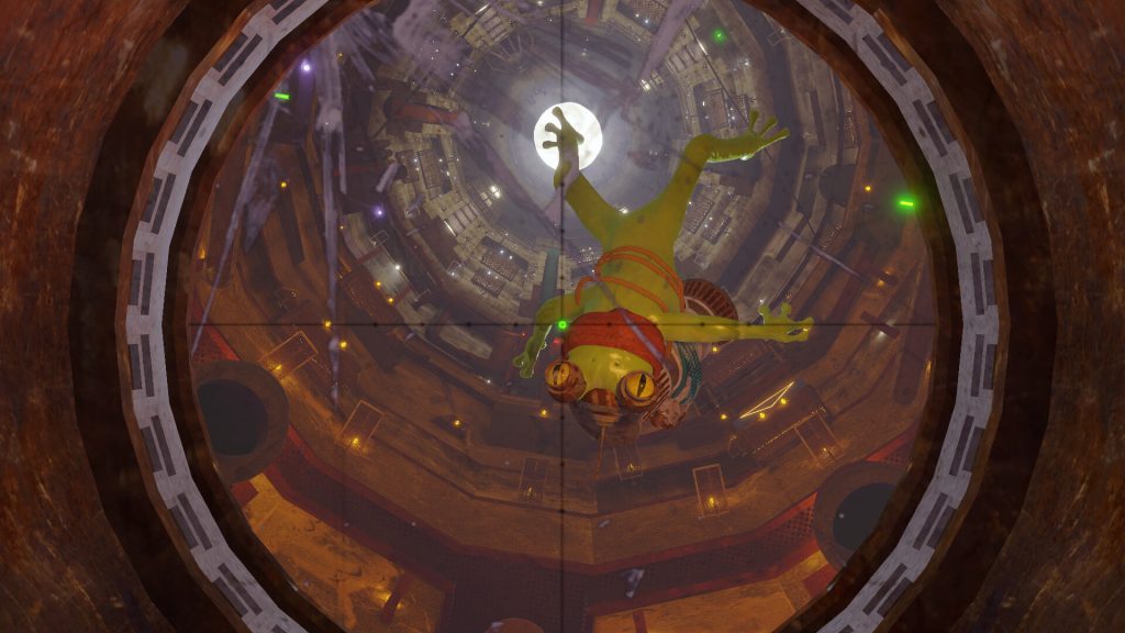 PSI: Pressure Climbing