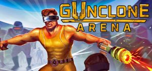 Gunclone Arena logo