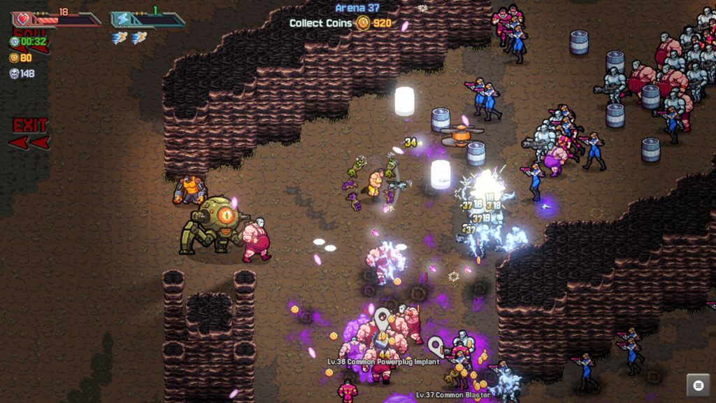 Gunclone Arena