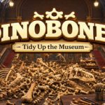 DinoBones: Tidy Up the Museum