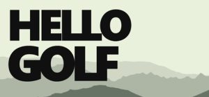 Hello Golf logo