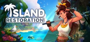 Island Restoration logo