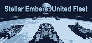 Stellar Embers: United Fleet logo