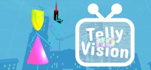 Telly No Vision logo