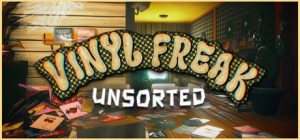 Vinyl Freak: Unsorted logo