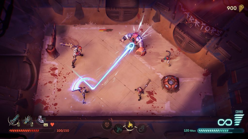 Furyball: Rogue Revenge