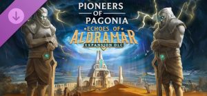 Pioneers of Pagonia - Echoes of Aldramar logo