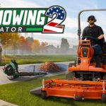 Lawn Mowing Simulator 2