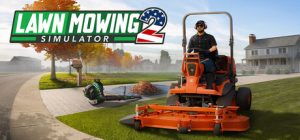 Lawn Mowing Simulator 2 logo