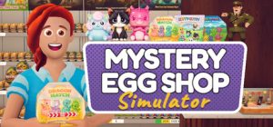 Mystery Egg Shop Simulator logo