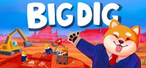 Big Dig logo