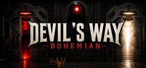 DEVIL'S WAY: BOHEMIAN logo