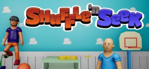 Shuffle and Seek logo