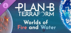 Plan B: Terraform - Worlds of Fire and Water logo