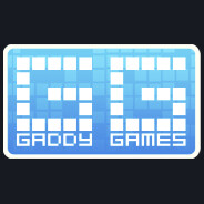 Gaddy Games logo