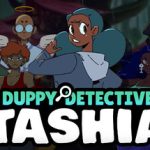 Duppy Detective Tashia