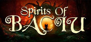 Spirits of Baciu logo