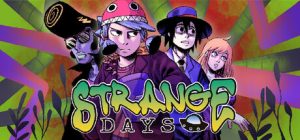 Strange Days logo