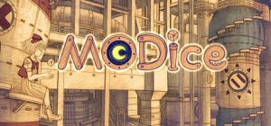 MODice logo