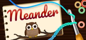 Meander logo