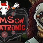 Crimson Animatronic