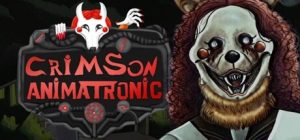 Crimson Animatronic logo