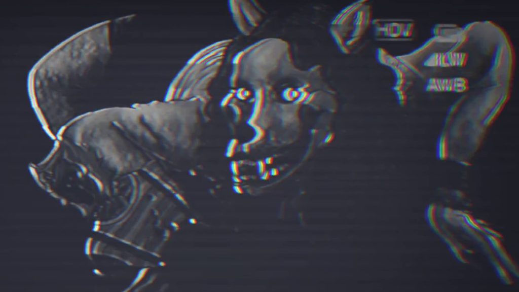 Crimson Animatronic